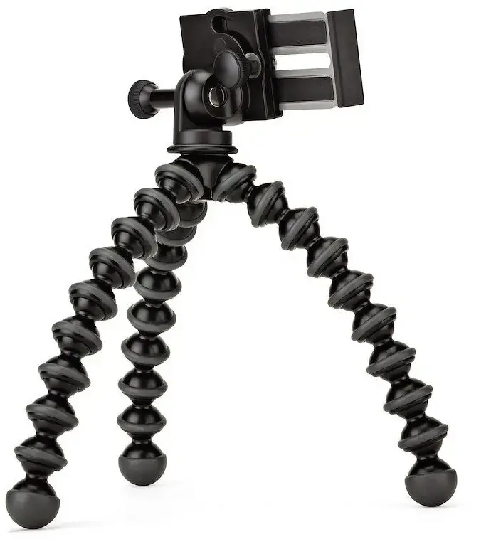 "Joby GripTight GorillaPod Stand Pro" stovas, juodas