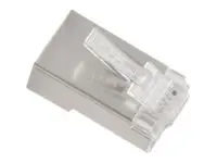 LANBERG PLS-5000 Lanbergo kištukas RJ-45 FTP CAT5E PLUG 8P8C (100 vnt.)
