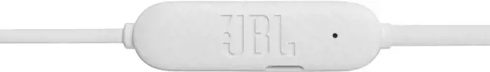 JBL belaidės ausinės "Tune 215BT", baltos spalvos