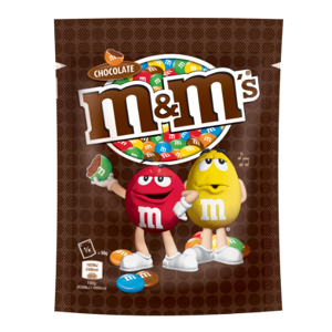 Šokoladiniai saldainiai  M&M's Choco, 200 g