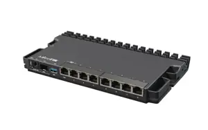 NET MARŠRUTIZATORIUS 1000M 7PORT/RB5009UG+S+IN MIKROTIK