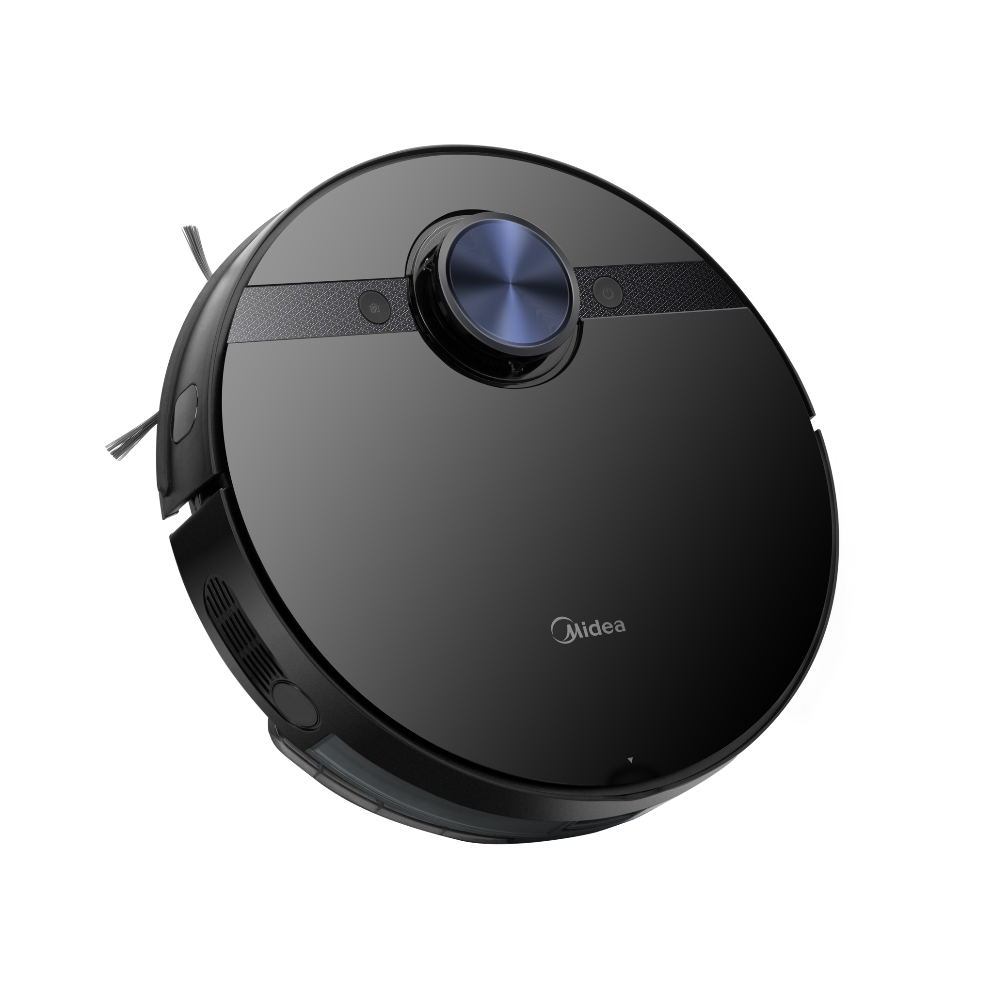 Dulkių siurblys-robotas Midea M7 Evo, Juoda