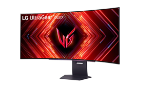 LG 45GS95QE-B 44,5" 21:9 3440 X 1440 CURVED OLED 240HZ