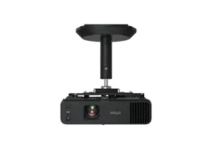 Epson EB-L265F, 4600 ANSI lumens, 3LCD, 1080p (1920x1080), 2500000:1, 16:9, 787.4 - 7874 mm (31 - 310")