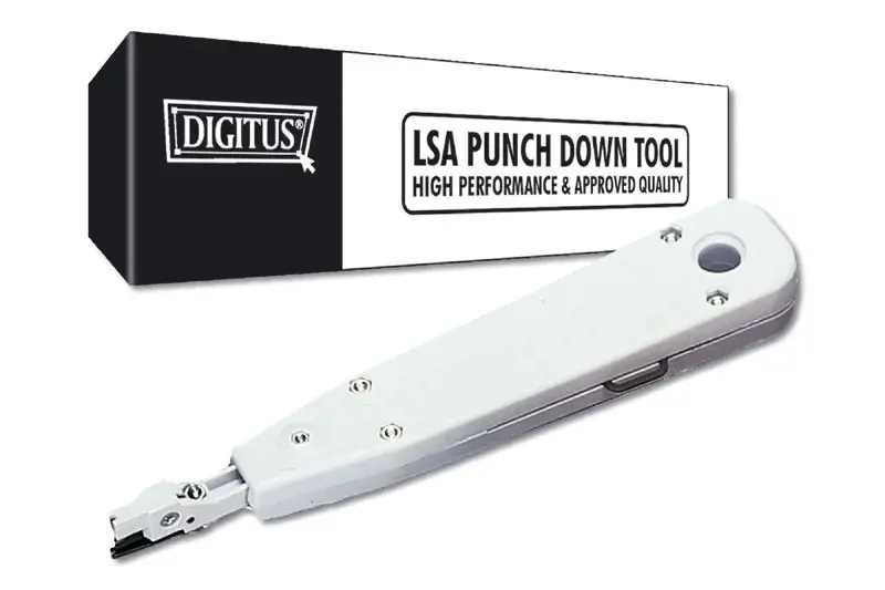 DIGITUS LSA Punch Down Tool