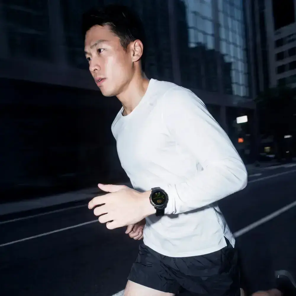 Polar Street X S-L, night black