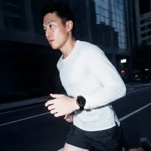 Polar Street X S-L, night black