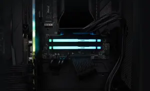 KINGSTON 32GB 6000MT/S DDR5 CL36 DIMM FURY BEAST RGB