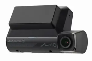 Mio Premium 4K HDR Dash Cam | MiVue 956W | GPS | Wi-Fi
