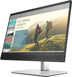 Monitorius HP Mini-in-One 24, 60.5 cm (23.8"), 1920 x 1080 pixels, Full HD, LED, 14 ms, Black