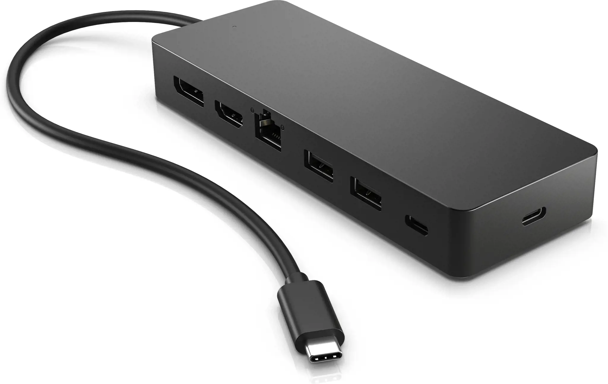HP universalus USB-C daugiaportis koncentratorius
