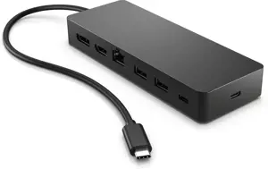 HP universalus USB-C daugiaportis koncentratorius