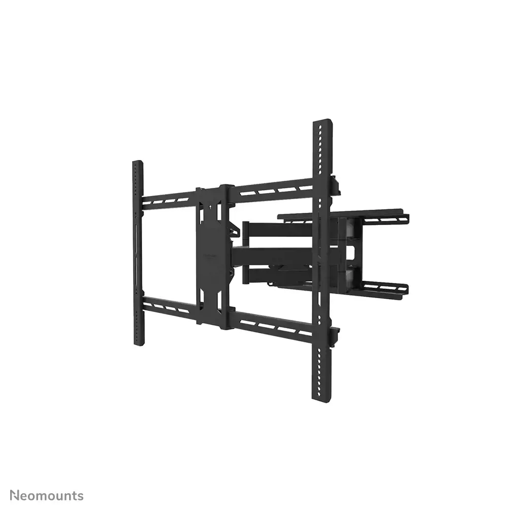 "Neomounts by Newstar" Pasirinkite "Neomounts" sunkų televizoriaus sieninį laikiklį, 125 kg, 139,7 cm (55"), 2,79 m (110"), 800 x 600 mm, aukščio reguliavimas, juodas