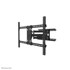 "Neomounts by Newstar" Pasirinkite "Neomounts" sunkų televizoriaus sieninį laikiklį, 125 kg, 139,7 cm (55"), 2,79 m (110"), 800 x 600 mm, aukščio reguliavimas, juodas