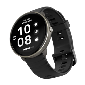 Hammer Ventus | Smart watch | GPS (satellite) | AMOLED | 1.32" | Black