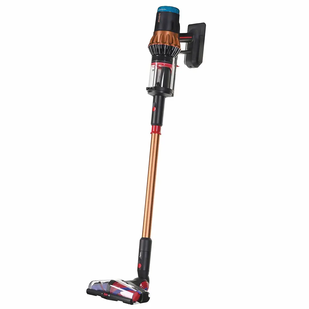 Dyson V16 Piston Animal Belaidis dulkių siurblys, Matte Black/Copper