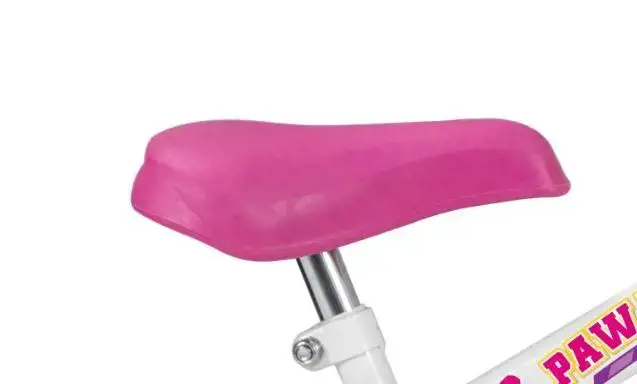 Dviratis 10 TOIMSA TOI141 PAW Patrol baltas