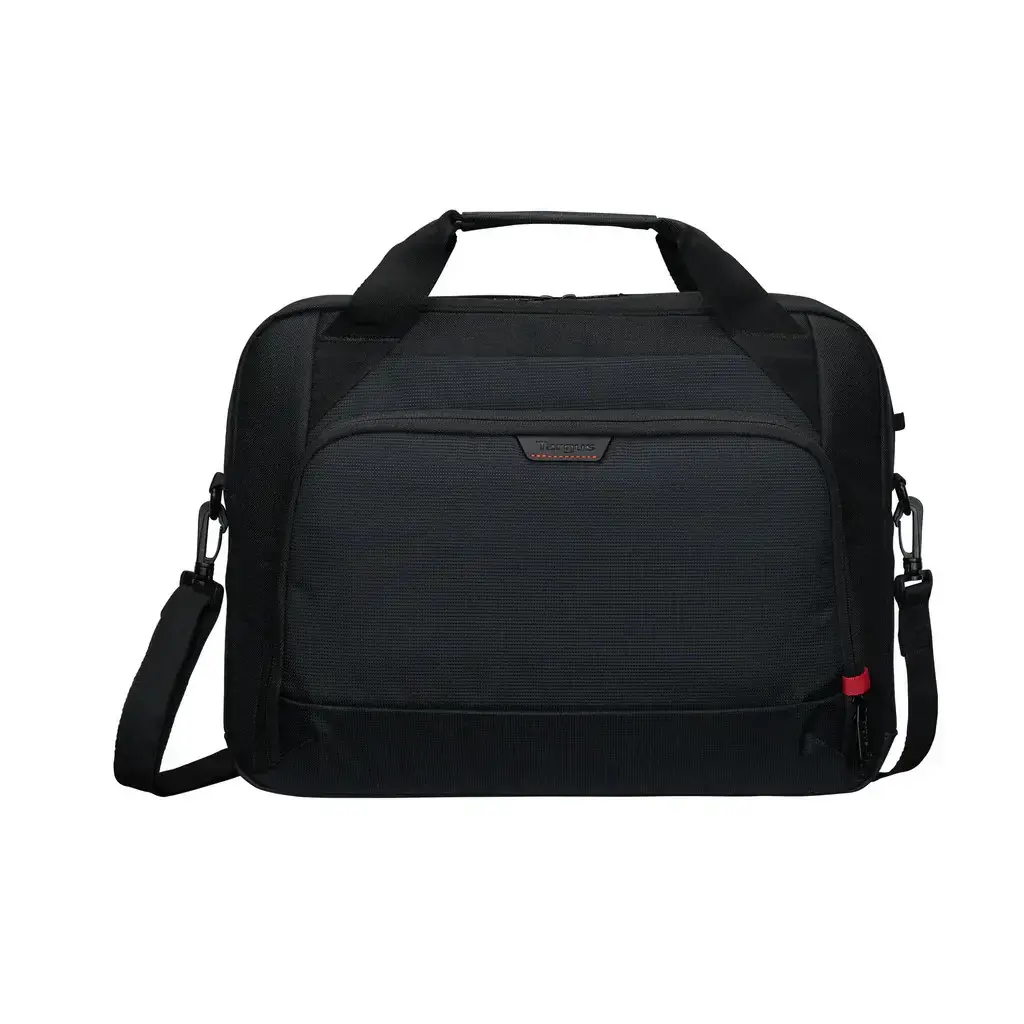 TARGUS CLASSIC 16" BRIEFCASE, BLACK