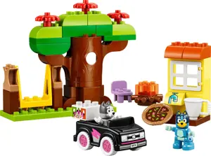 LEGO DUPLO 10469 Pizza Girls with Muffin and Bluey