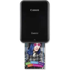 Foto spausdintuvas "Canon Zoemini PV-123", A8, juodas