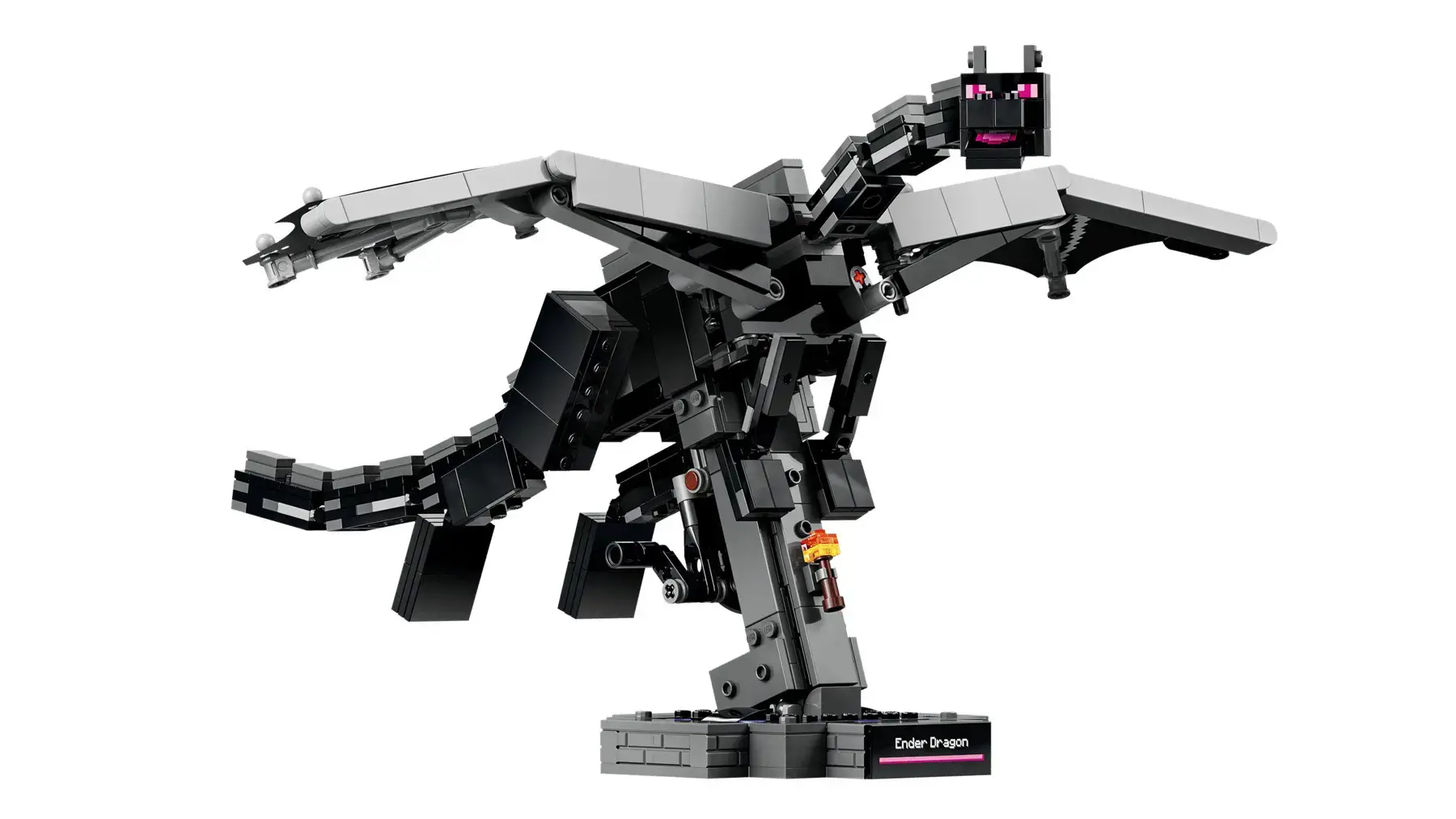 LEGO MINECRAFT 21595 The Ender Dragon