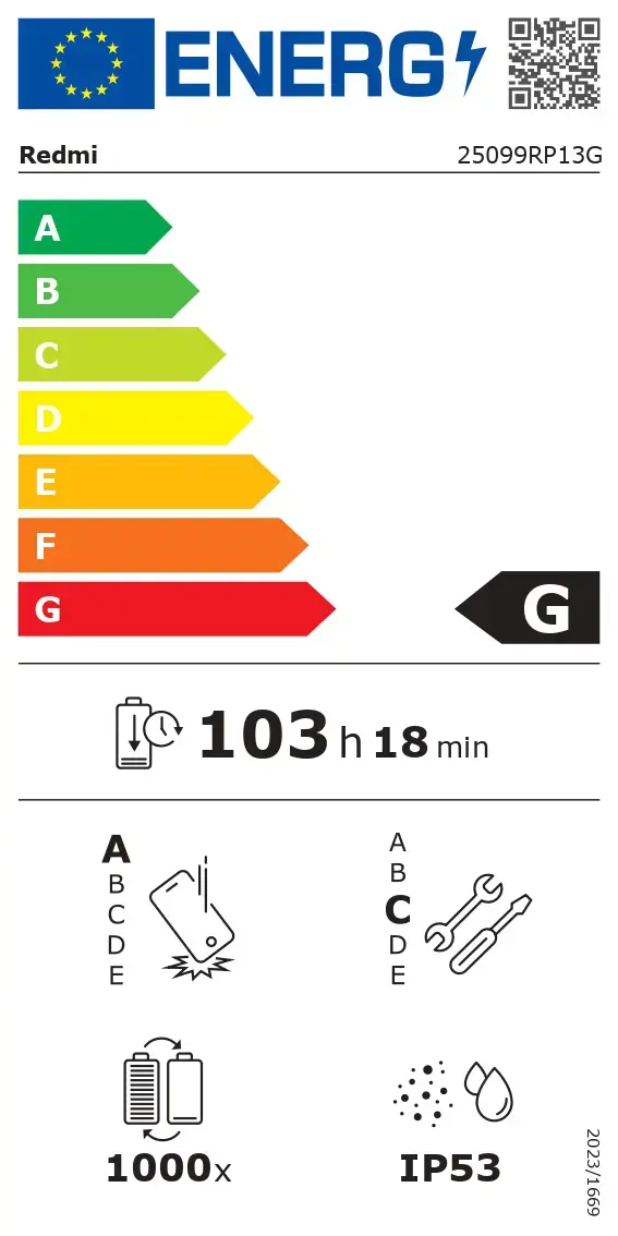 Xiaomi Redmi Pad 2 Pro 8/256GB WiFi Grey Tablet