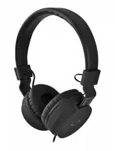 Esperanza EH212K HEADPHONES SMARTPHONE CONTROL WITH MICROPHONE.