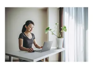 DELL MS300, dvipusis, optinis, RF belaidis, 4000 DPI, juodas