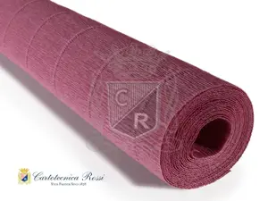 Krepinis popierius 180g.Nr.620 Dusty Plum by Tiffanie Turner