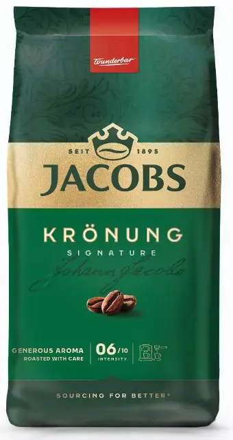 • MAGIŠKAS AROMATAS IR KLASIKINIS SKONIS. Lengvas skrudinimas suteikia kruopščiai atrinktoms pupelėms malonų ir išraiškingą skonį. Jūsų kvapniam kasdieniam puodeliui kavos. Skrudinimo lygis - 3 iš 6.