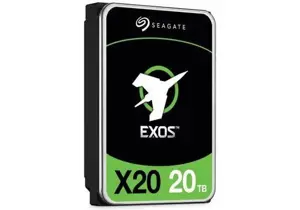 "Seagate Enterprise ST20000NM007D", 3,5", 20000 GB, 7200 aps/min