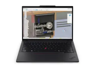 Nešiojamas kompiuteris Lenovo ThinkPad P14s G6 AMD, AMD Ryzen AI 7 PRO 350 (Max. 5.00GHz, 16M, 8C),…