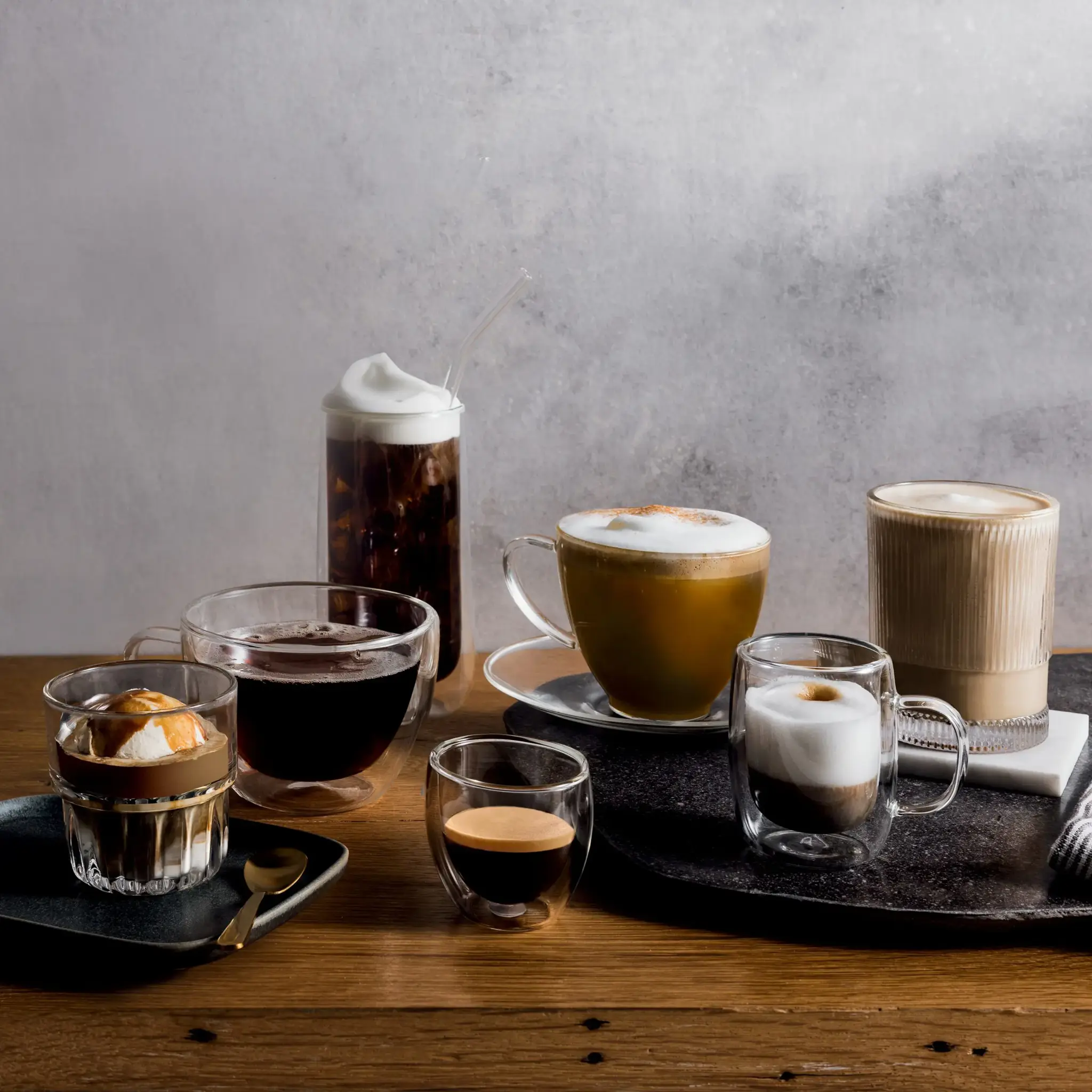 Kavos aparatas NINJA ES501EU, 2 litrai, Juoda, Semi-automatic