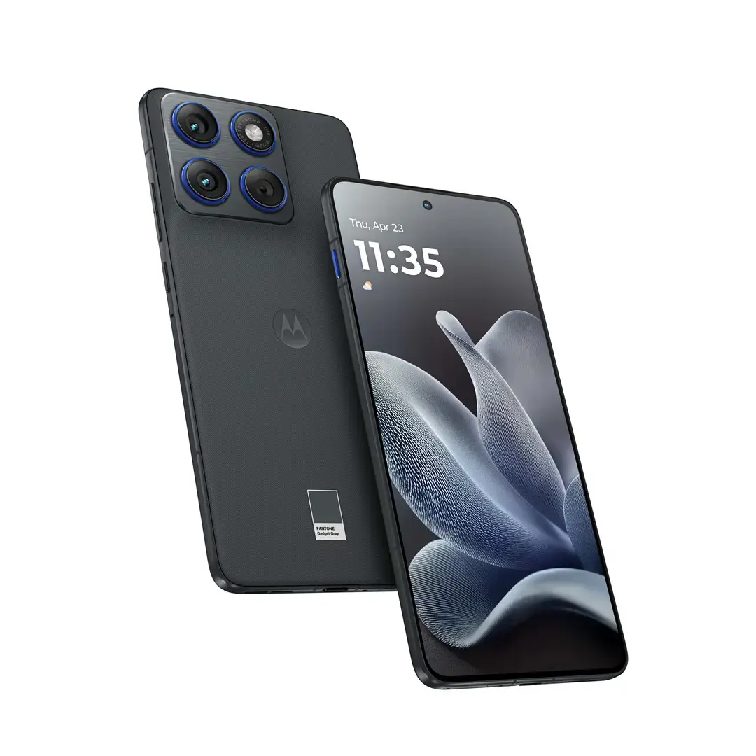 Motorola Edge 70 6.7" Dual SIM Android 16 USB Type-C 12 GB 512 GB 4800 mAh Gray