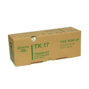1T02BX0EU0 (TK17), Kasetė spausdintuvui (Kyocera)