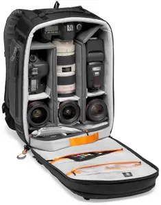 "Lowepro" kuprinė "Pro Trekker BP 350 AW II", pilka (LP37268-GRL)