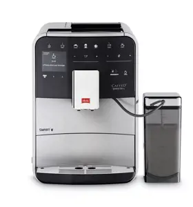 Kavos aparatas Melitta 22048214, 1,8 litrai, 1450 W, Juoda, Automatinis