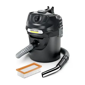 Kärcher AD 2 600 AW 14 L juodas