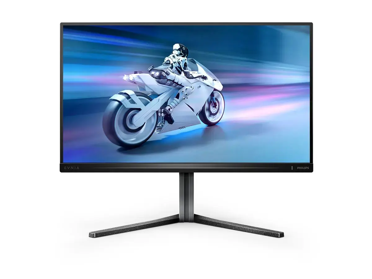 Philips 25M2N5200U/00 | 25 " | IPS | FHD | 16:9 | 390 Hz | 0.3 ms | 1920 x 1080 pixels | 400 cd/m² | HDMI ports quantity 2 | Grey
