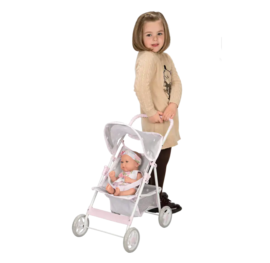 Arias sportinis vežimukas su stogeliu Emma