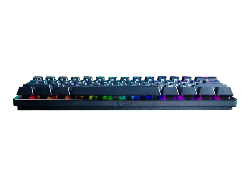 RAZER Huntsman Mini Purple Switch - JAV išdėstymo klaviatūra