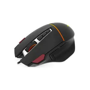 "KRUX Fuze Pro" pelė Dešinioji A tipo USB optinė 12000 DPI