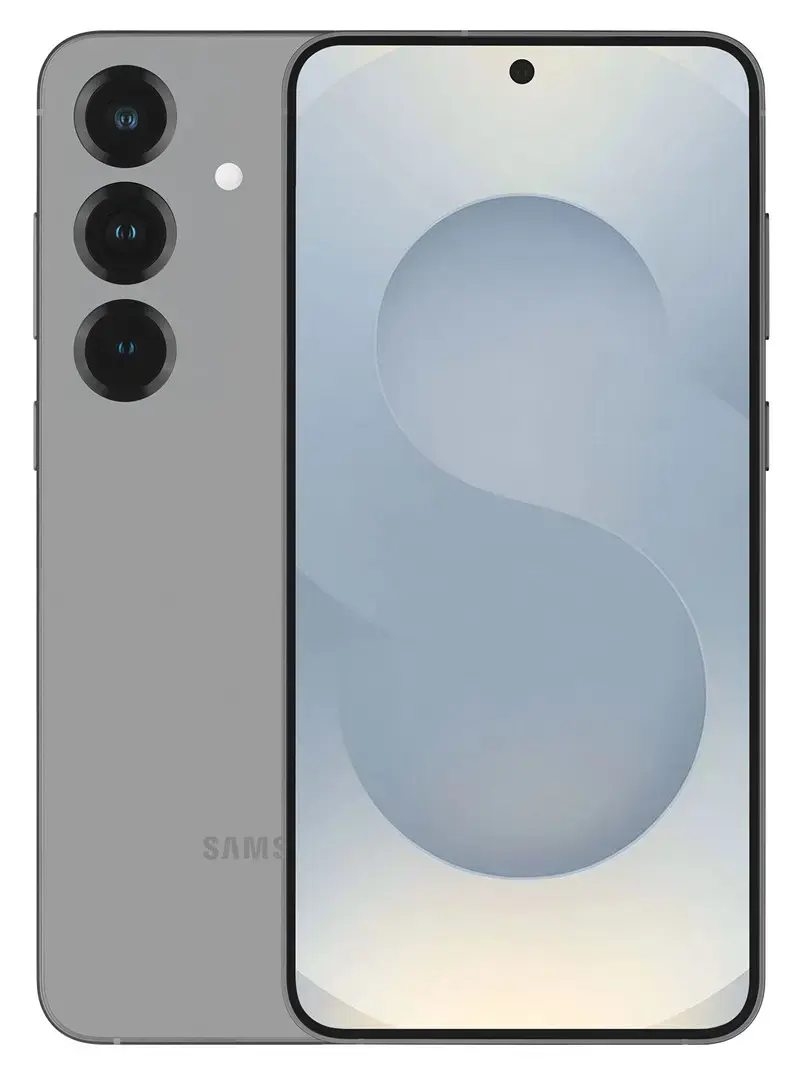 Mobilusis telefonas Samsung Galaxy S25, 512 GB, Sidabrinė