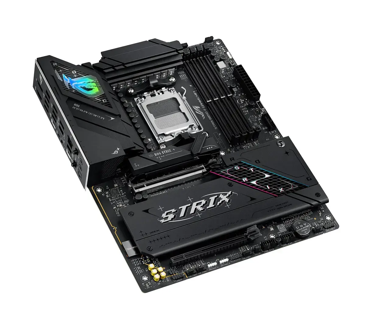 ASUS ROG STRIX B850-F GAMING WIFI AMD B850 socket AM5 ATX motherboard