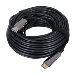 GEMBIRD aktyvusis optinis AOC didelės spartos HDMI kabelis su Ethernet AOC Premium serijos 20 m