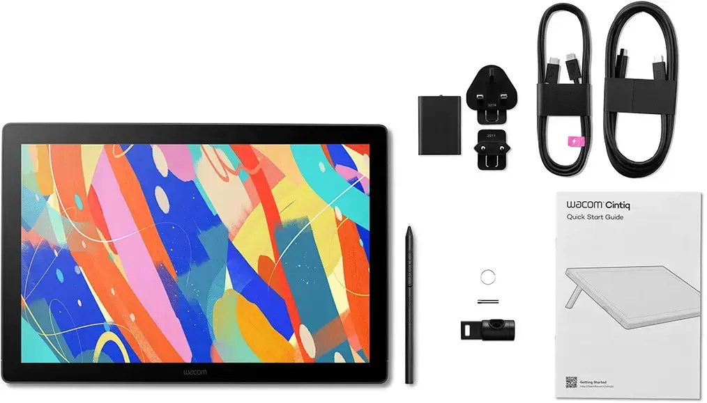 Wacom graphics tablet Cintiq 16 (2025)