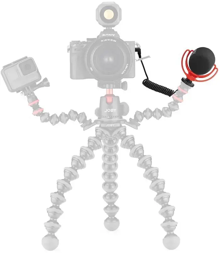 "Joby" mikrofonas "Wavo" (JB01675-BWW)