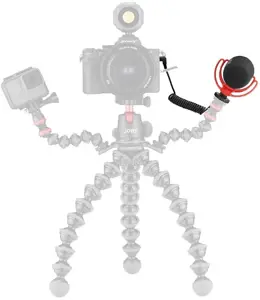 "Joby" mikrofonas "Wavo" (JB01675-BWW)