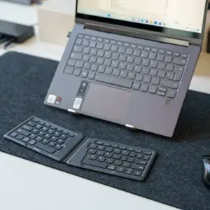 Targus AKF003NO, Mini, "Bluetooth", QWERTY, juodas