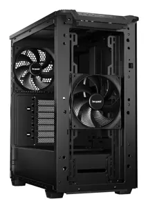 Case BE QUIET PURE BASE 501 MidiTower Not included ATX MicroATX MiniITX Colour Black BGW74